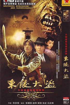 东陵大盗2008 第15集