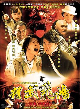精武飞鸿 第16集