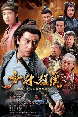武林猛虎 第22集