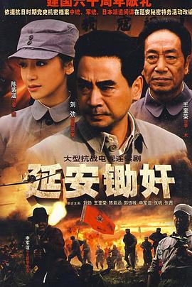 延安锄奸 第22集