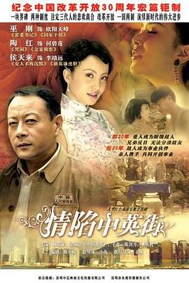 情陷中英街 第08集