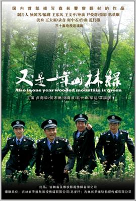又是一年山林绿 第28集