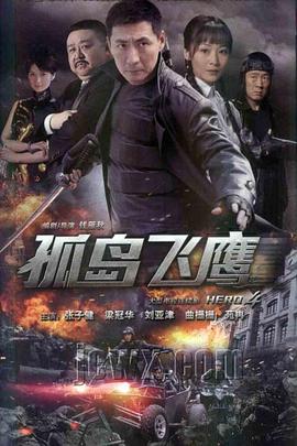 孤岛飞鹰 第39集