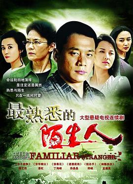 最熟悉的陌生人2012 第12集