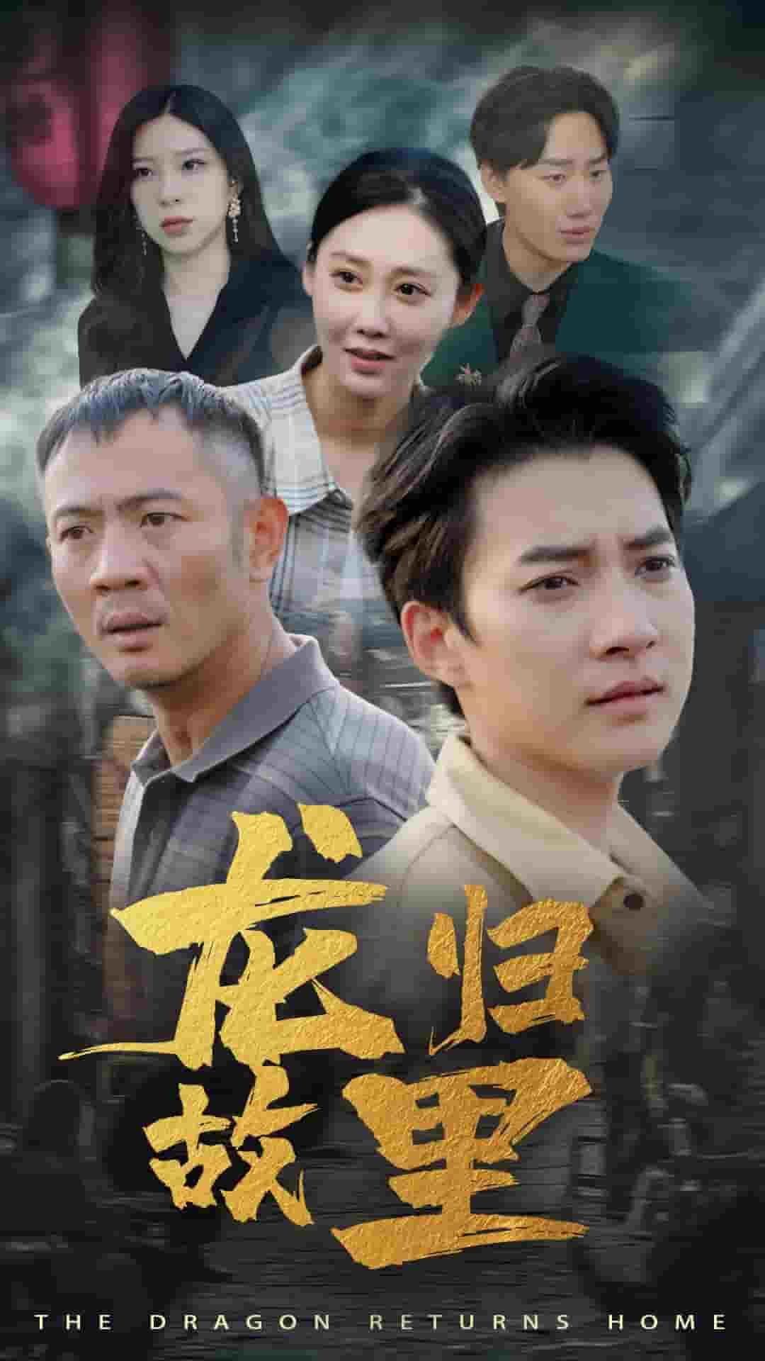 龙归故里 第16集