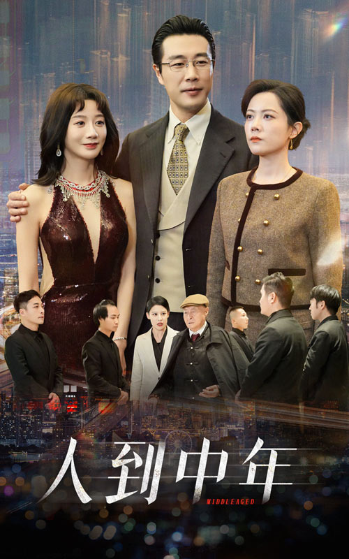 人到中年 短剧版 第14集