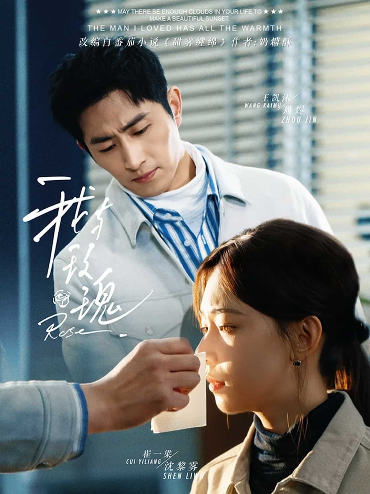 我与玫瑰 第28集