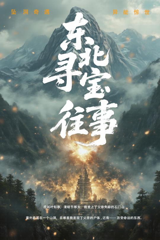 东北寻宝往事 第1集