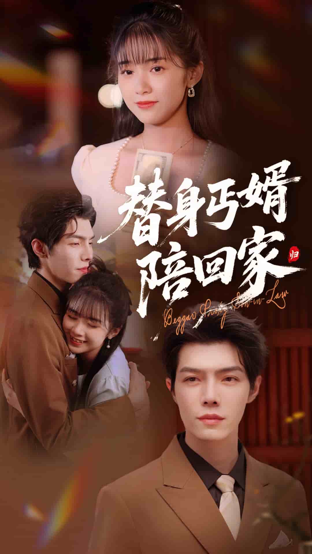 替身丐婿陪回家 第14集