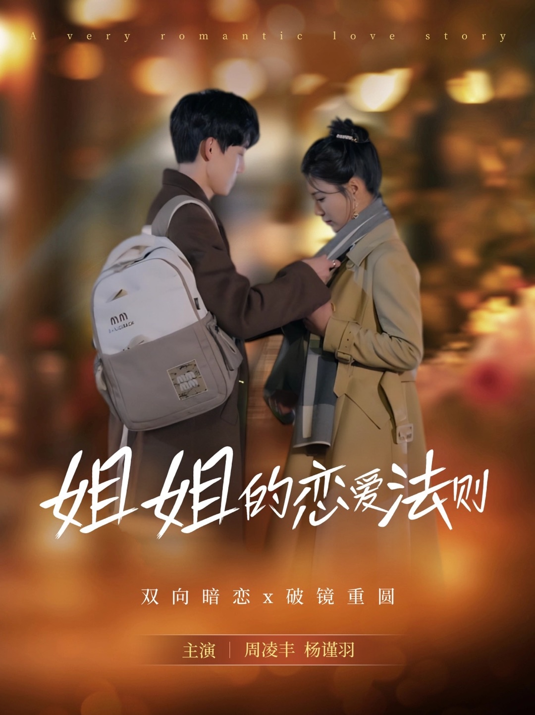 姐姐的恋爱法则 第39集(大结局)