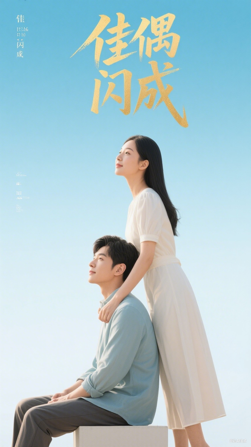 佳偶闪成 第02集