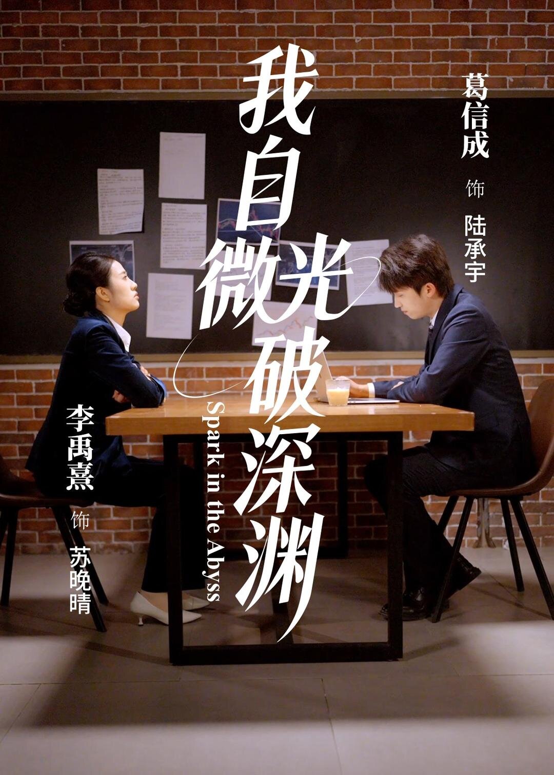 我自微光破深渊 第39集