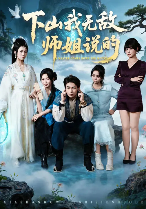 下山我无敌师姐说 第39集