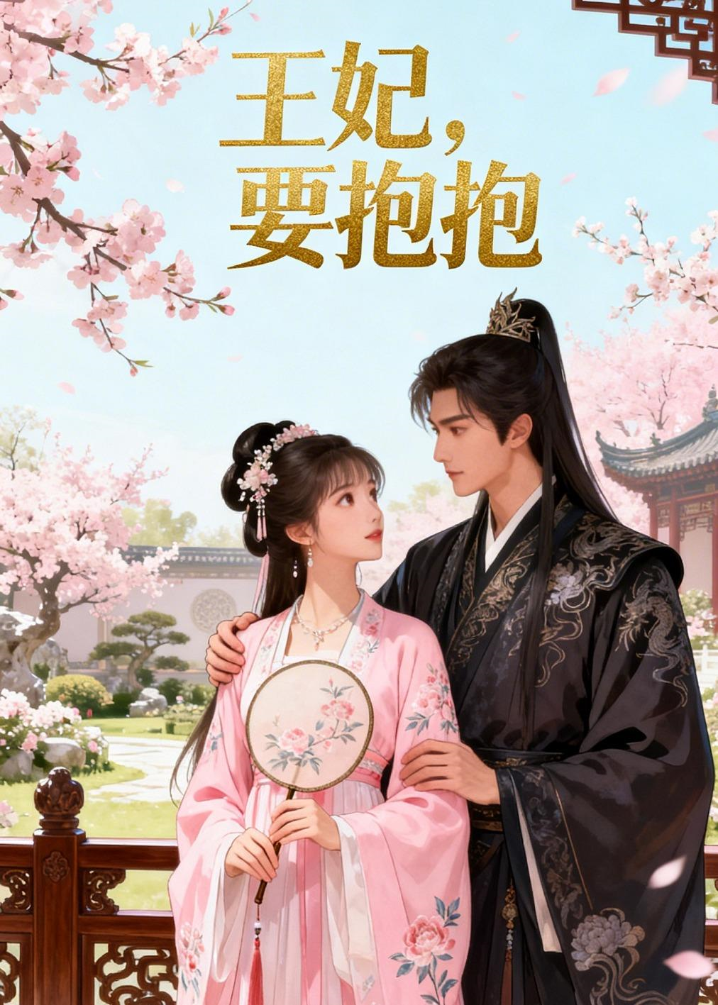 王妃，要抱抱 第11集
