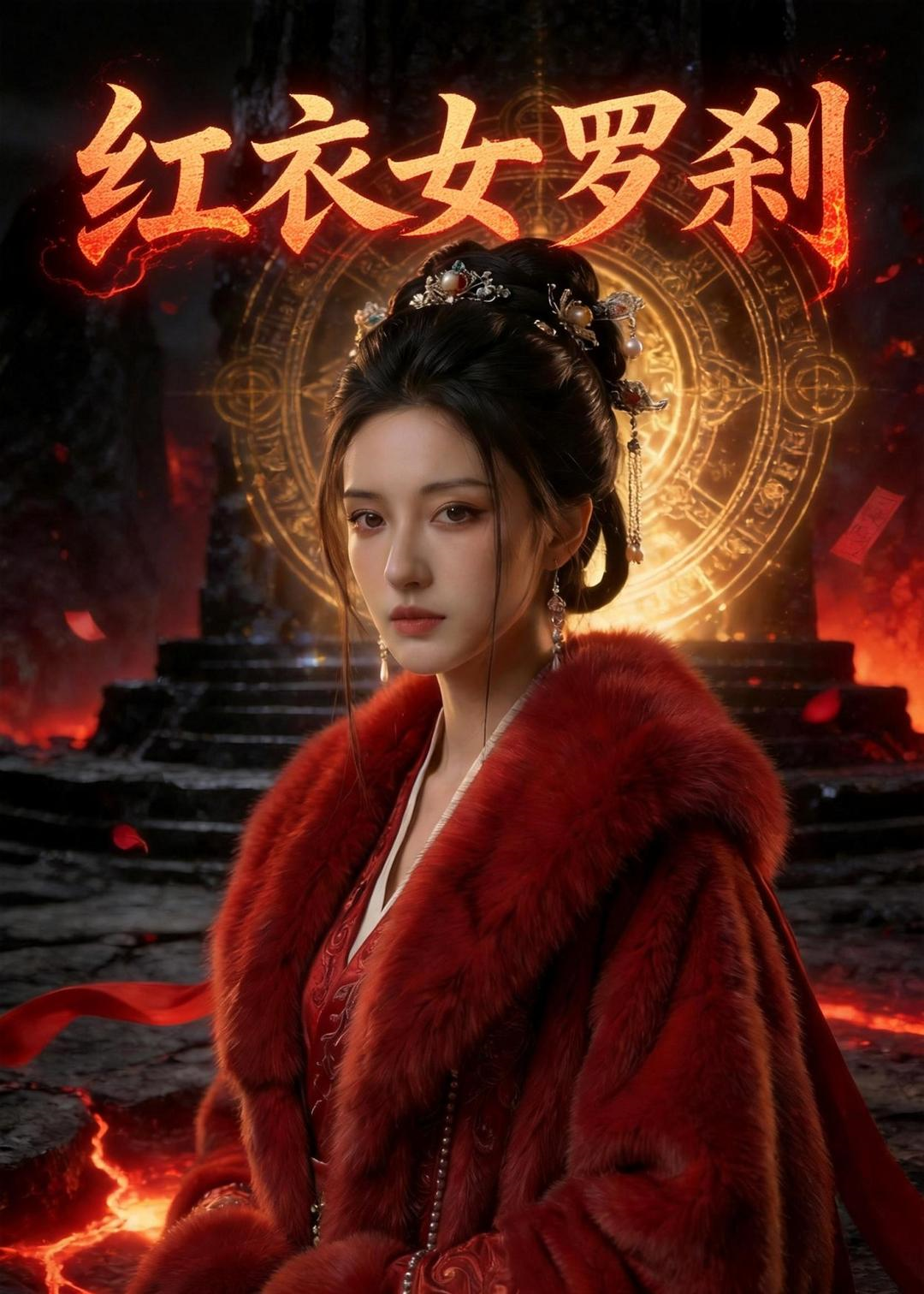 红衣女罗刹 第21集