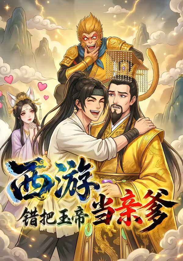 西游，错把玉帝当亲爹 第16集