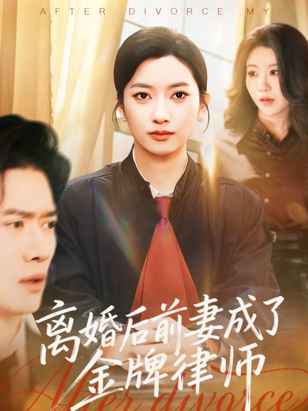 离婚后前妻成了金牌律师 第77集