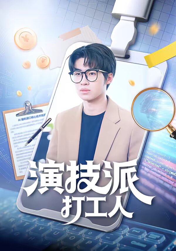 演技派打工人 第51集