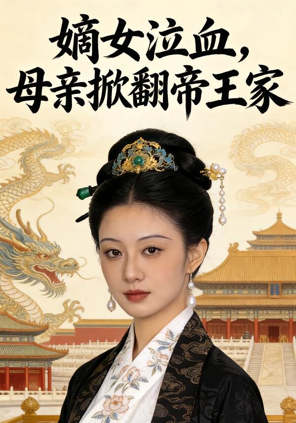 嫡女泣血，母亲掀翻帝王家 第03集