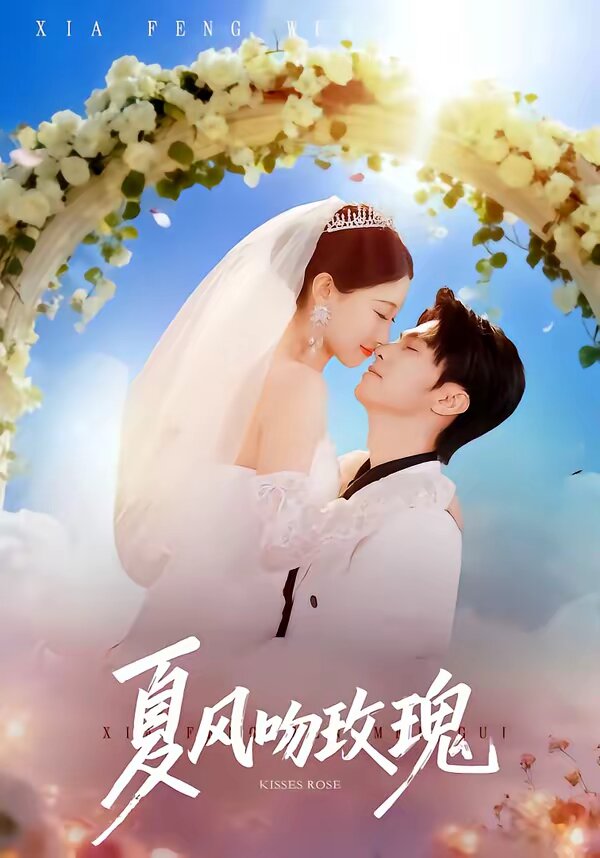 夏风吻玫瑰 第28集