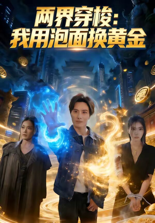 两界穿梭：我用泡面换黄金 第51集