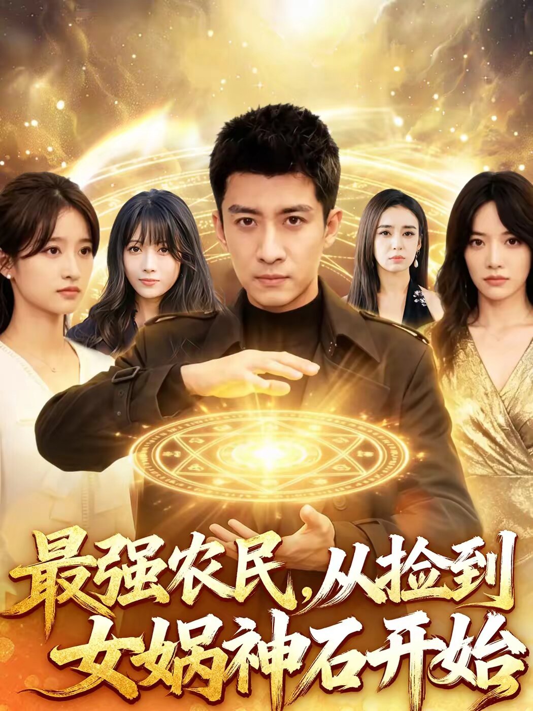 最强农民，从捡到女娲神石开始 第78集