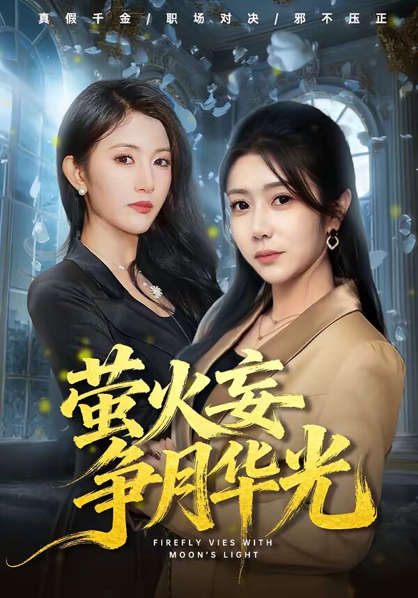 萤火妄争月华光 第41集