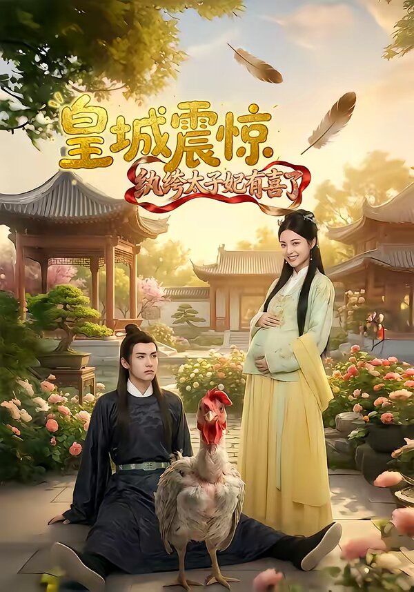皇城震惊纨绔太子妃有喜了 第41集