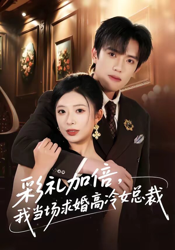 彩礼加倍，我当场求婚高冷女总裁 第55集