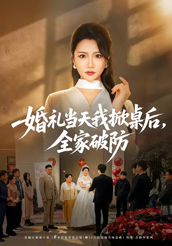 婚礼当天我掀桌后，全家破防 第44集