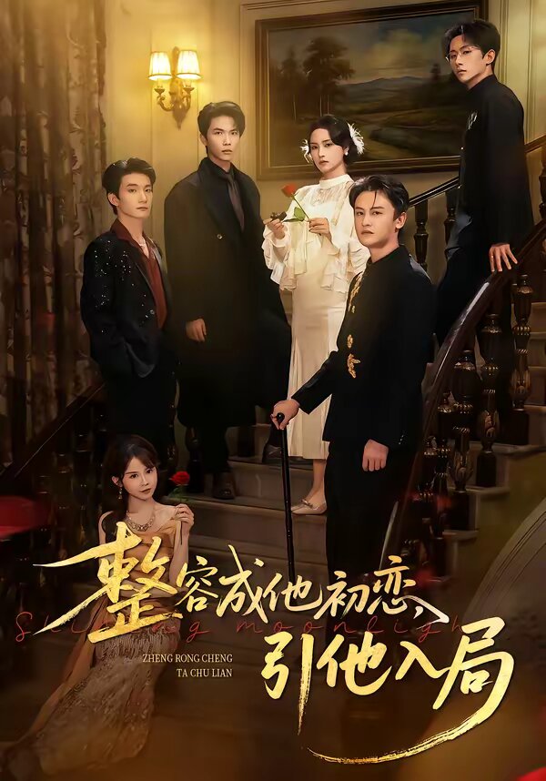 整容成他初恋，引他入局 第08集