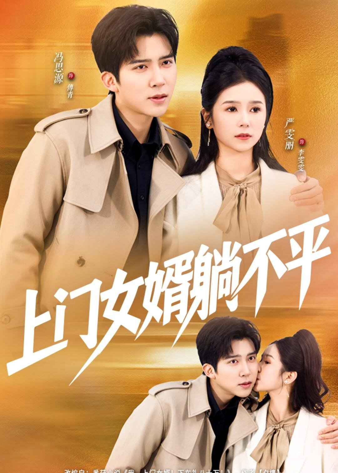 上门女婿躺不平 第04集