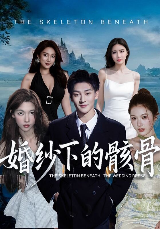 婚纱下的骸骨 第09集
