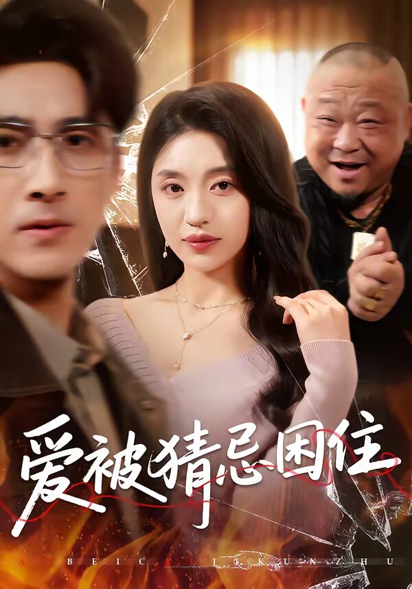 爱被猜忌困住 第12集
