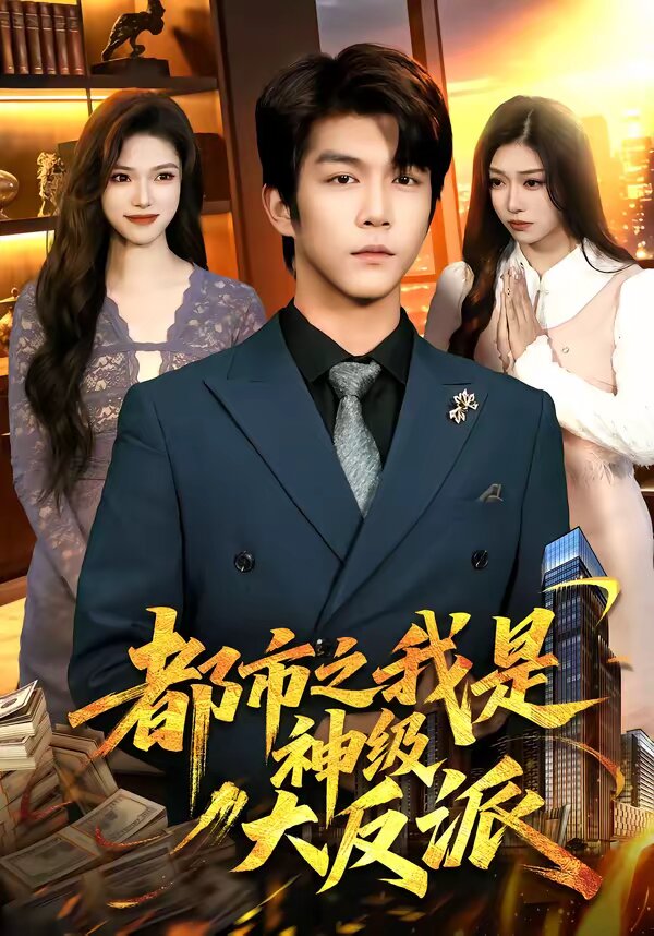 都市之我是神级大反派 第07集