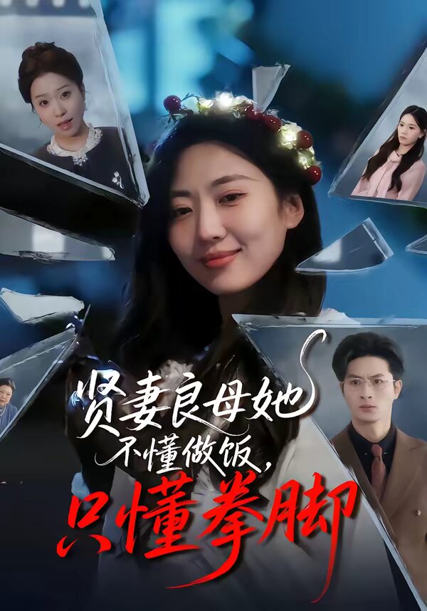 贤妻良母她不懂做饭，只懂拳脚 第39集