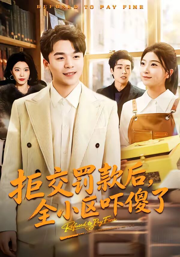 拒交罚款后，全小区吓傻了 第08集