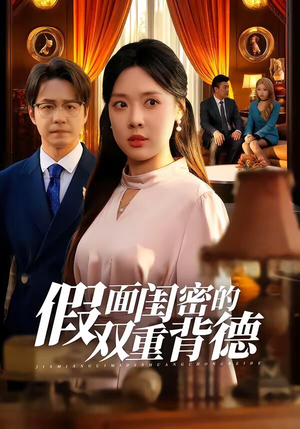 假面闺密的双重背德 第31集