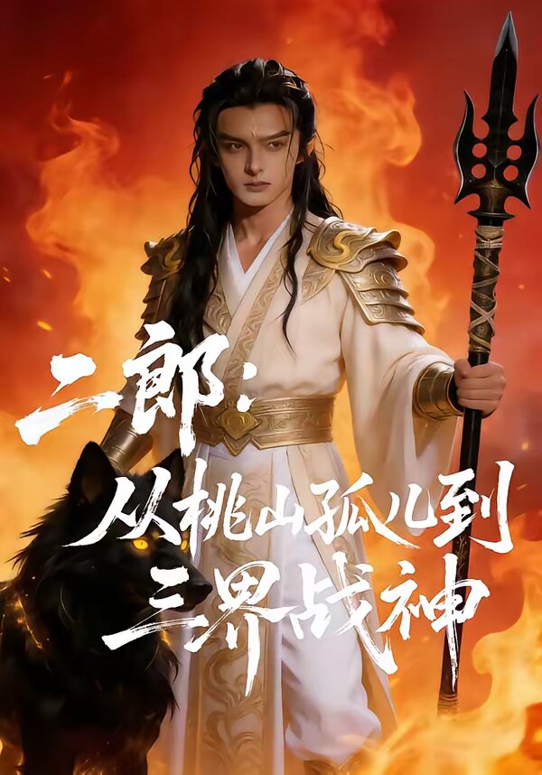 二郎从桃山孤儿到三界战神 第38集