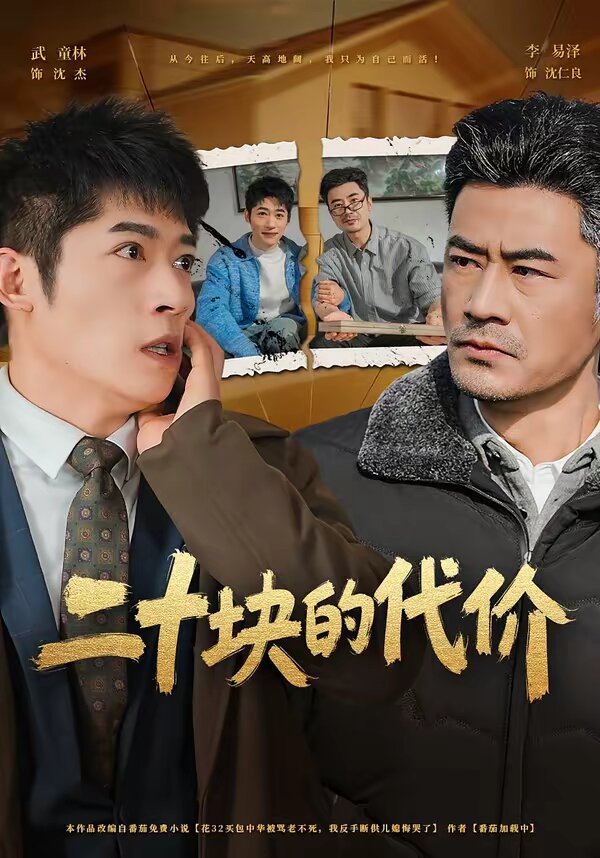 二十块的代价 第32集
