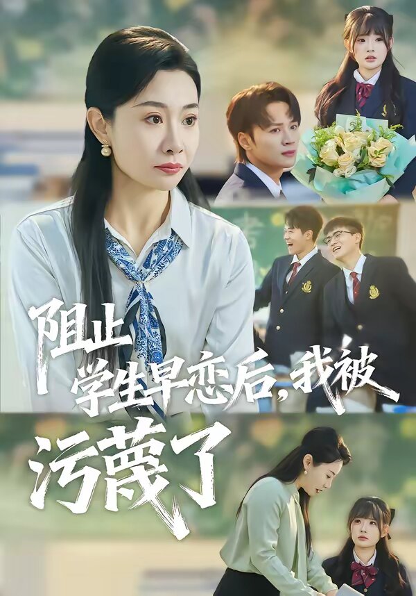 阻止学生早恋后，我被污蔑了 第11集