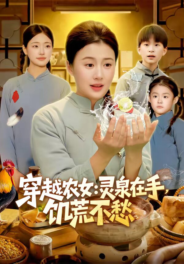 穿越农女：灵泉在手，饥荒不愁 第72集