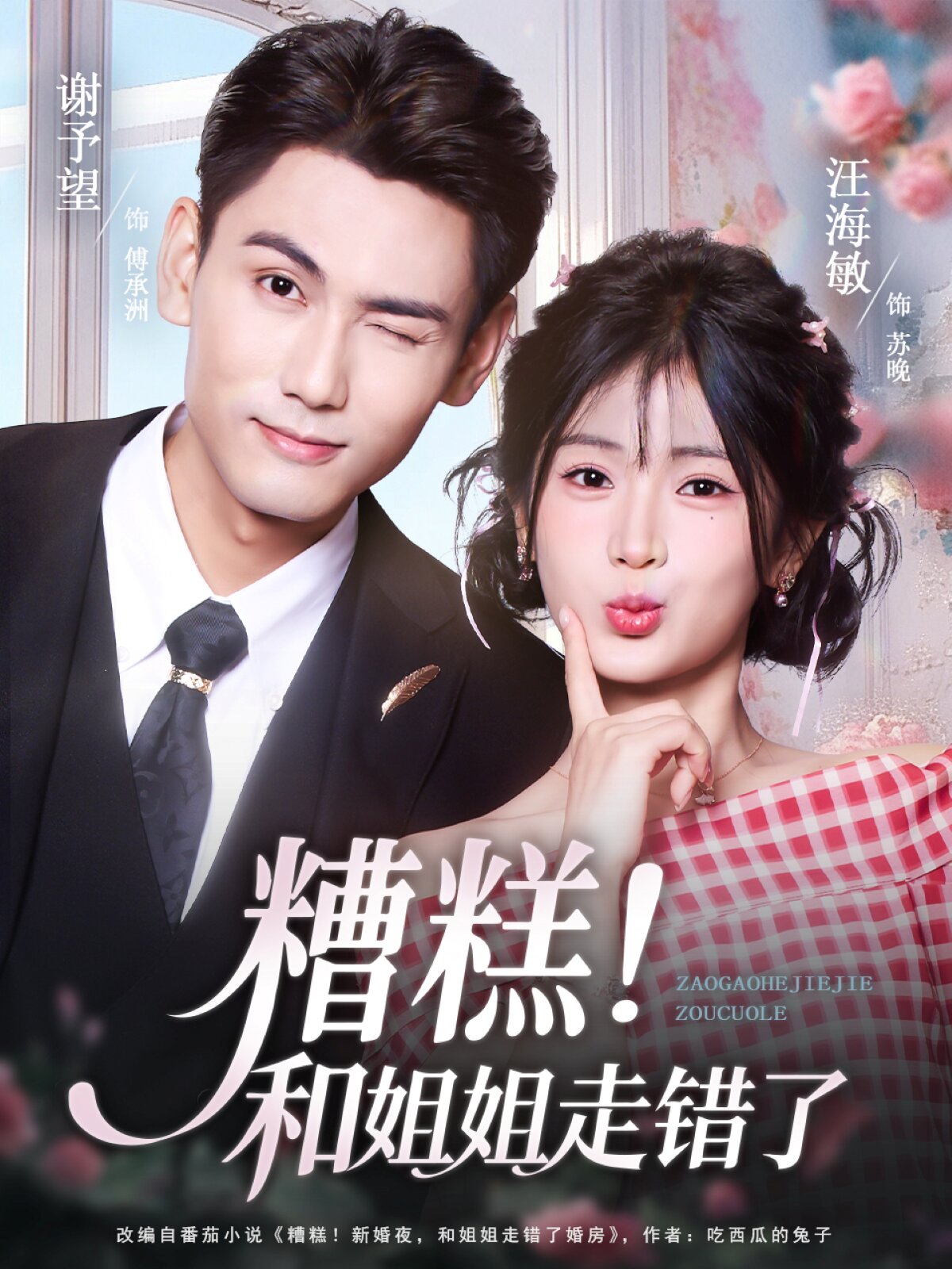 糟糕！和姐姐走错了 第088集