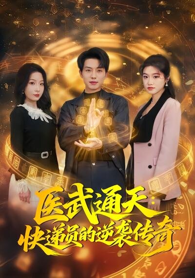 医武通天：快递员的逆袭传奇 第50集
