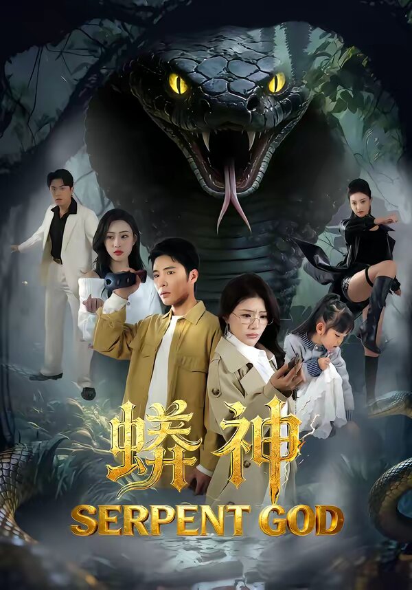 蟒神 第08集