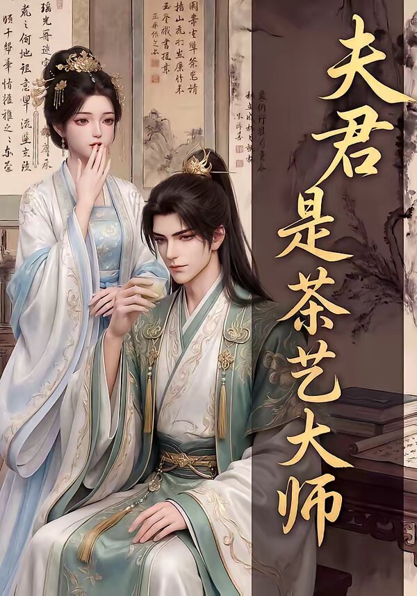 夫君是茶艺大师 第08集