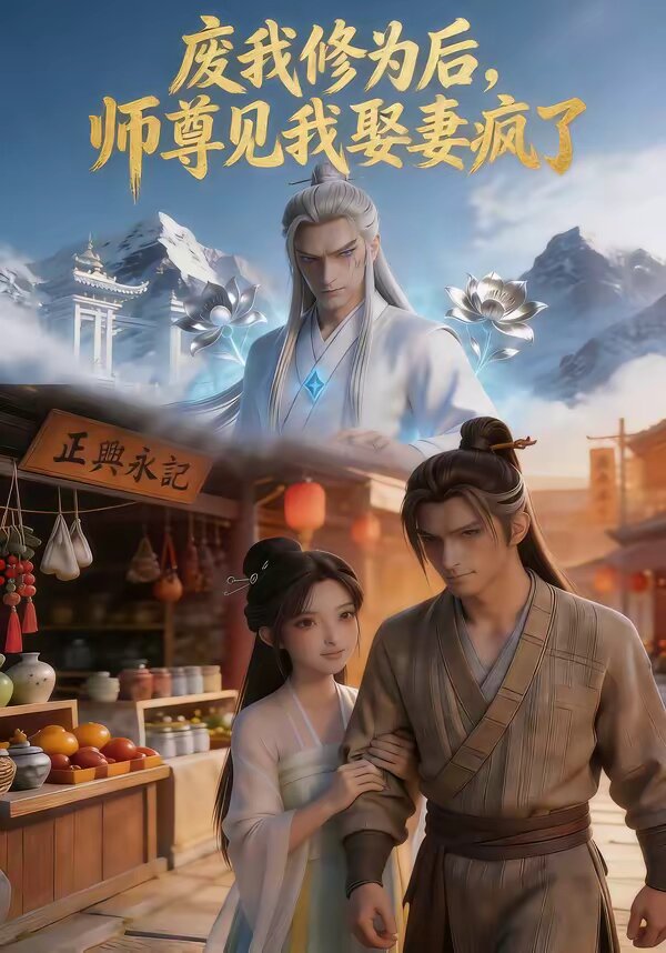 废我修为后，师尊见我娶妻疯了 第04集