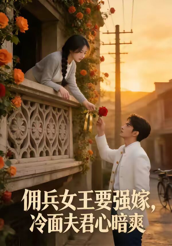 佣兵女王要强嫁，冷面夫君心暗爽 第14集