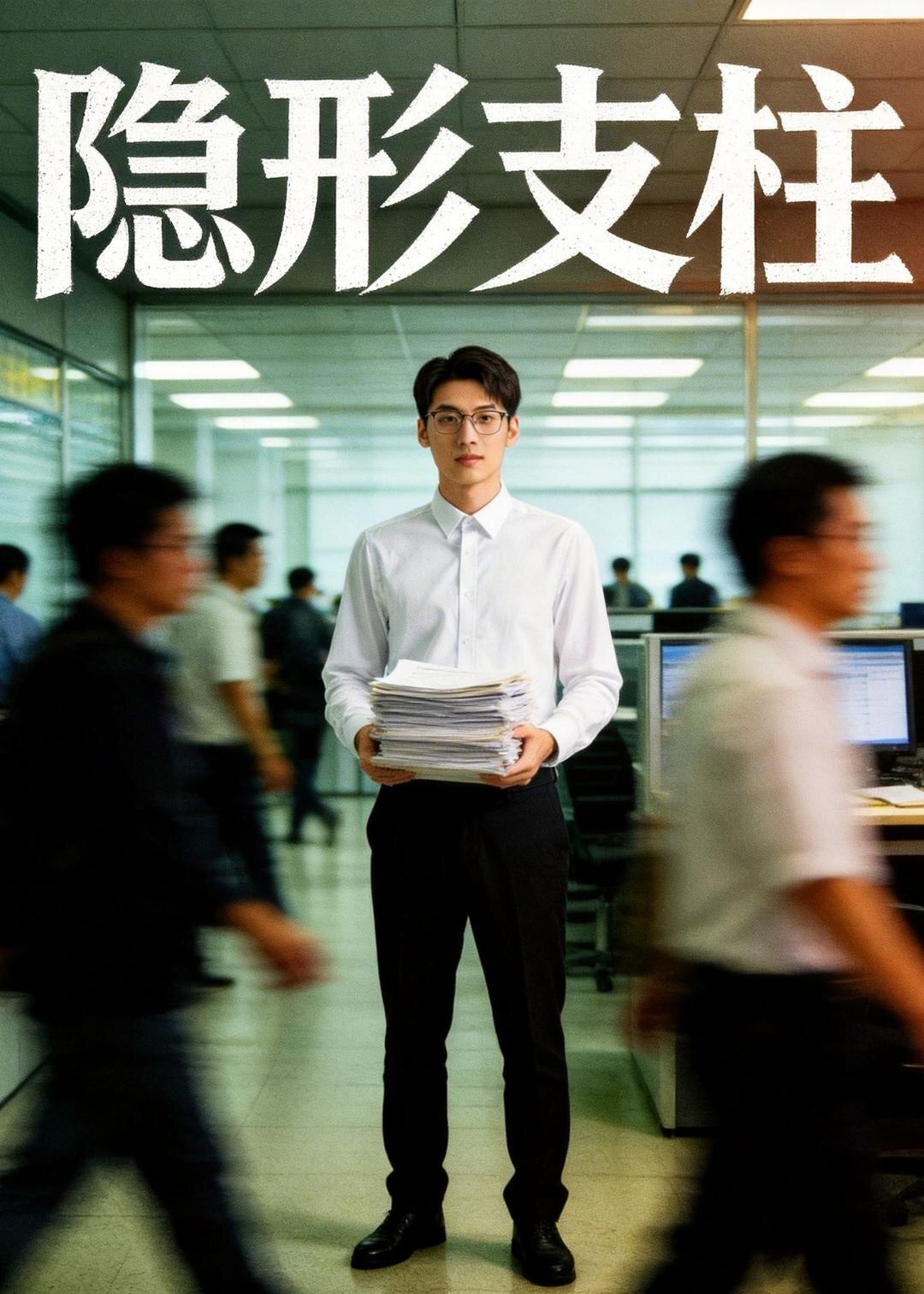 隐形支柱 第50集