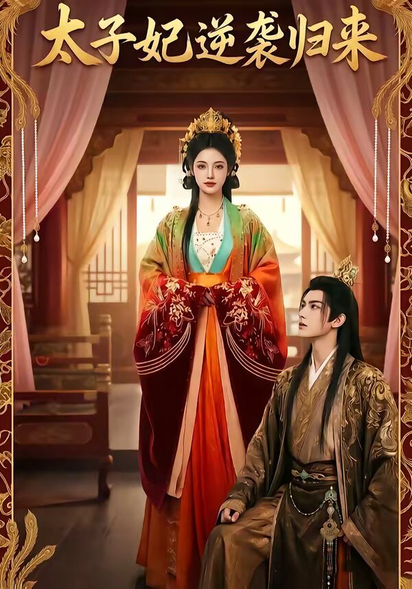 太子妃逆袭归来 第32集
